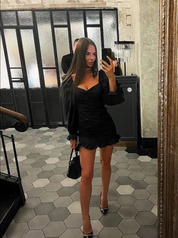 Анкета проститутки Серафима, 23 года